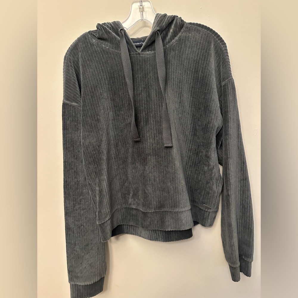 Gray Women's Hoodie